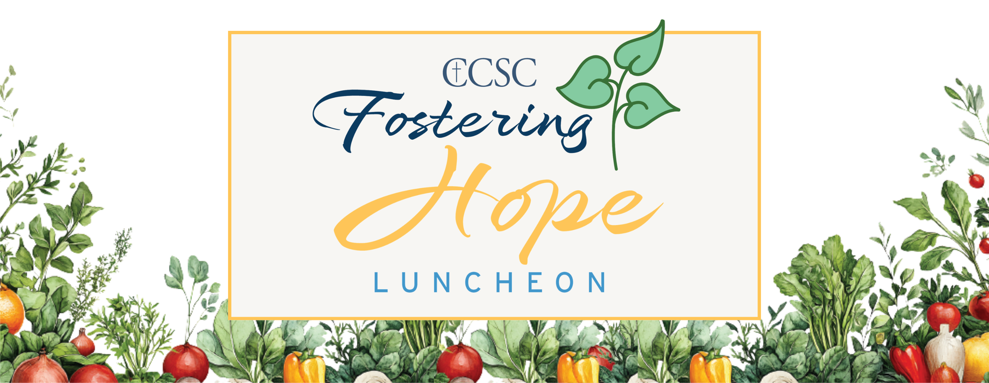 Fostering Hope Luncheon 2026